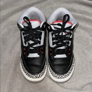 Air Jordan Retro 3 - Bred
